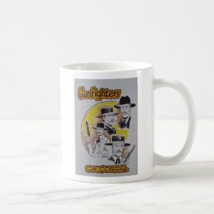 Caneca De Café Doc Holliday