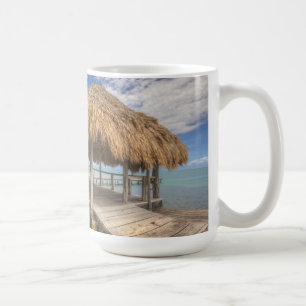Caneca De Café Doca das caraíbas