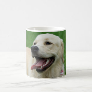 Caneca De Café Doce Amiga Labrador