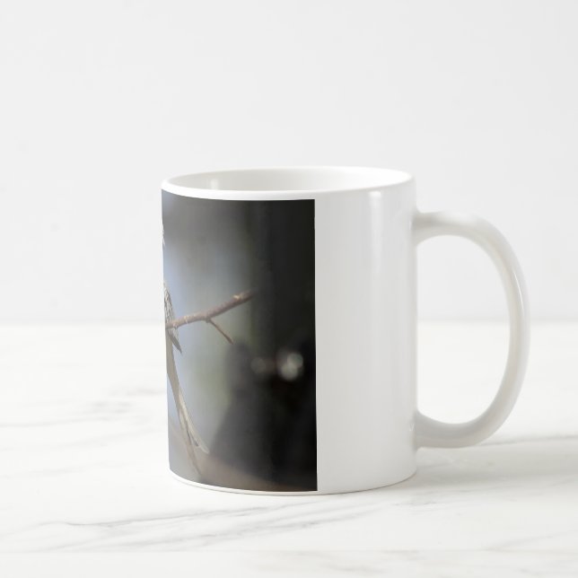 Caneca De Café Doce Bela Doente de Diamante (Direita)