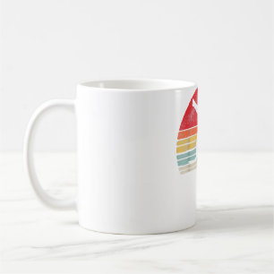 Caneca De Café Doce Cane Cutie Cané De Natal Em Sno