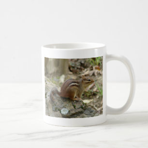 Caneca De Café Doce Chipmunk Hot Primaveras National Park Gifes