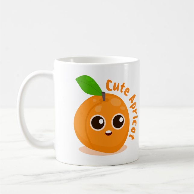 Caneca De Café Doce damasco  (Esquerda)