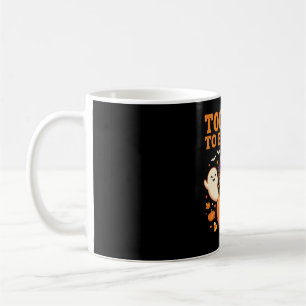 Caneca De Café Doce Design de Fantasma de Abóbora de Hamster de H