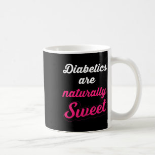 Caneca De Café Doce Diabetes Tipo 1 Naturalmente