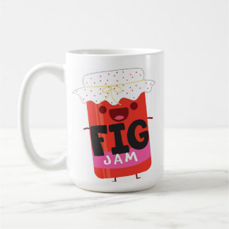 Caneca De Café Doce do FIGO