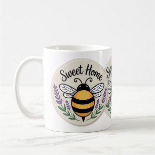 Caneca De Café Doce lar