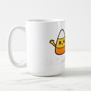 Caneca De Café Doce Milho Doce