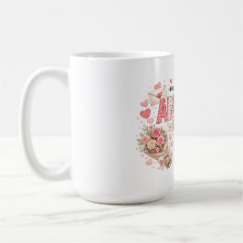 Caneca De Café Doce presente Dia dos Namorados para a Vovó