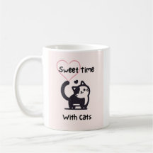 Doce Tempo Com Gatos