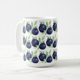 Caneca De Café Doces Aromas-Aromáticos, pintados à mão