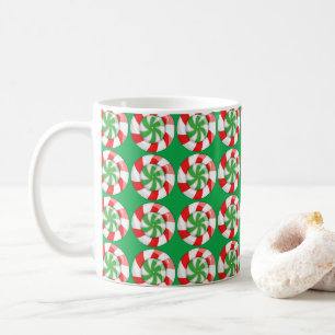 Caneca De Café Doces de Natal