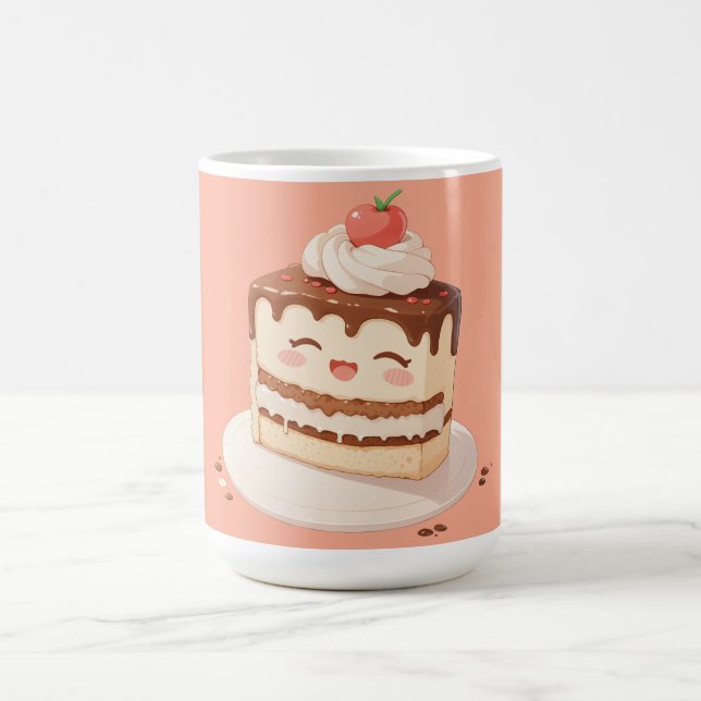 Caneca De Café Docinho! (Centro)