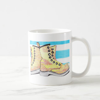 Caneca De Café Docs Dotty