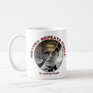 Caneca De Café Doctor Anthony Fauci Mangele Mug