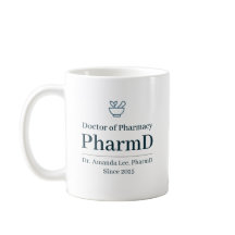 Doctor of Pharmacy Personalized