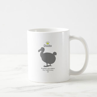 Caneca De Café Dodo g5