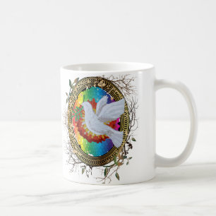 Caneca De Café Doença da Paz