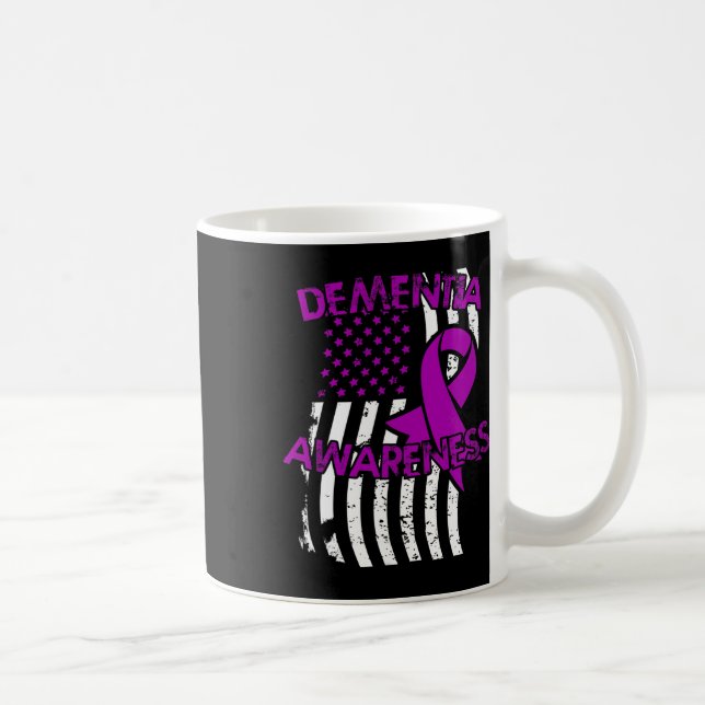 Caneca De Café Doença de Heimerheimer Presente - Heimerheimer Awa (Direita)