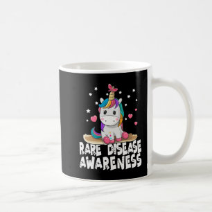 Caneca De Café Doença Rara Cuja Sensibilização Camisa Amantes de 