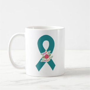 Caneca De Café Doença Renal Policial PKD Sensibilização Mug de