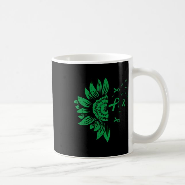 Caneca De Café Doença Renal Scoliose Mental Scoliose Oferta de Fi (Direita)