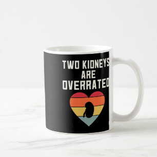 Caneca De Café Doença Renal Sensibilização Enfermeiro Doador Di