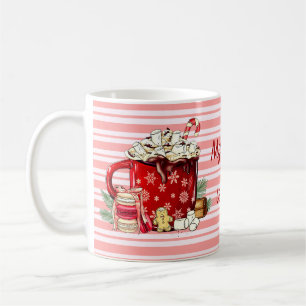 Caneca De Café Doentes de Natal