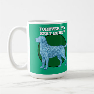 Caneca De Café dog lover