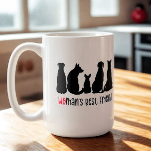 Caneca De Café Dog Lover's
