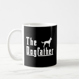 Caneca De Café Dogdad - German shepherd Dog Menss