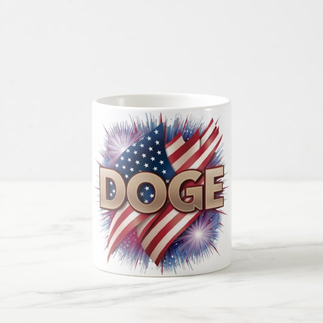 CANECA DE CAFÉ DOGE (Centro)