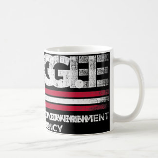 Caneca De Café Doge D.o.g., Departamento de Eficiência do Governo