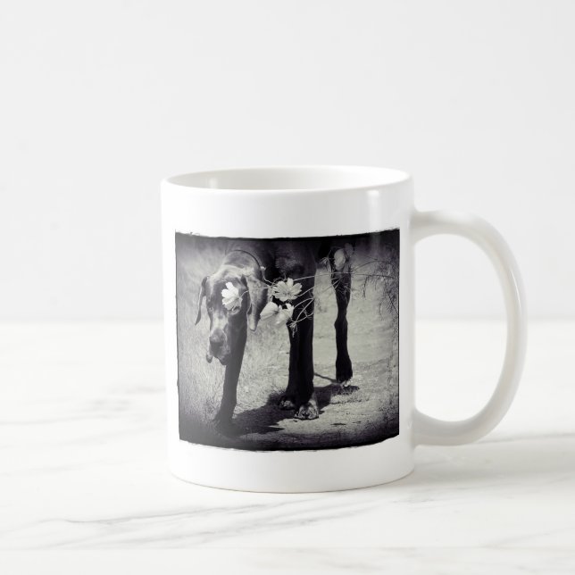 Caneca De Café Dogge Balu (Direita)