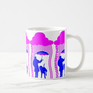 Caneca De Café Doggenversteher
