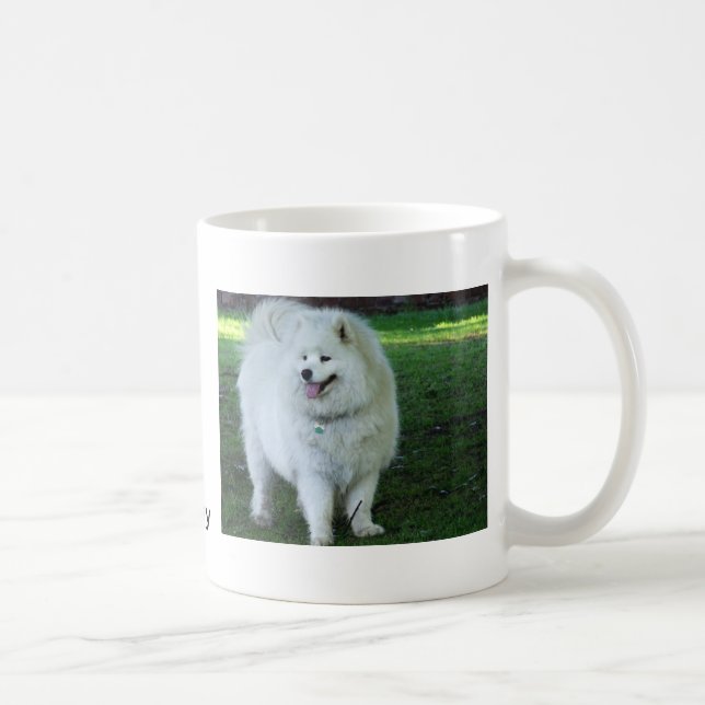 Caneca De Café Doggy (Direita)