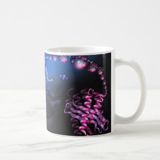 Caneca De Café Dogma fundamental da biologia molecular