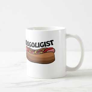 Caneca De Café Dogologista