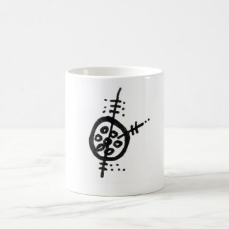 Caneca De Café Dogon 1