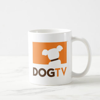 CANECA DE CAFÉ DOGTV