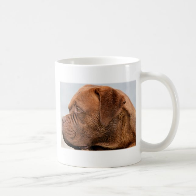 Caneca De Café dogue-de-bordeaux-2.png (Direita)