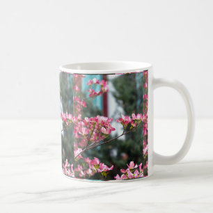 Caneca De Café Dogwood Rosa