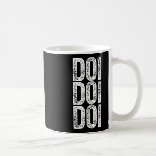 Caneca De Café Doi Doi Doi Rotação Cerebral Geração Alfa Gíria 67