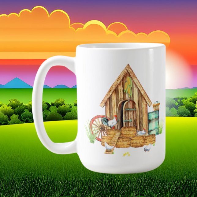 Caneca De Café doida louca engraçada adiciona texto (Criador carregado)