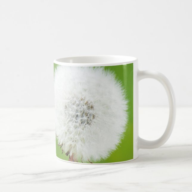 Caneca De Café Dois dentes-de-leão (Direita)