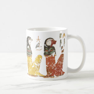 Caneca De Café Dois Filhos de Hórus
