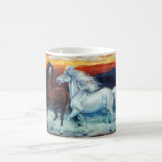 Caneca De Café Dois na maré