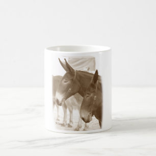 Caneca De Café Dois pontos de vista