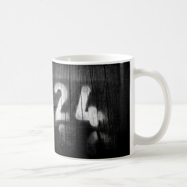 Caneca De Café dois quatro postes (Direita)