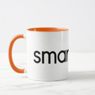 caneca de café Dois-tonificada